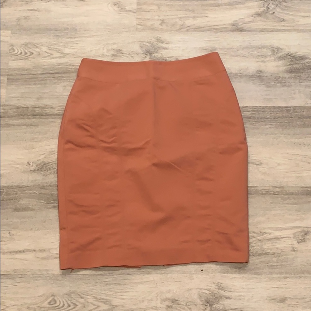 Pencil skirt